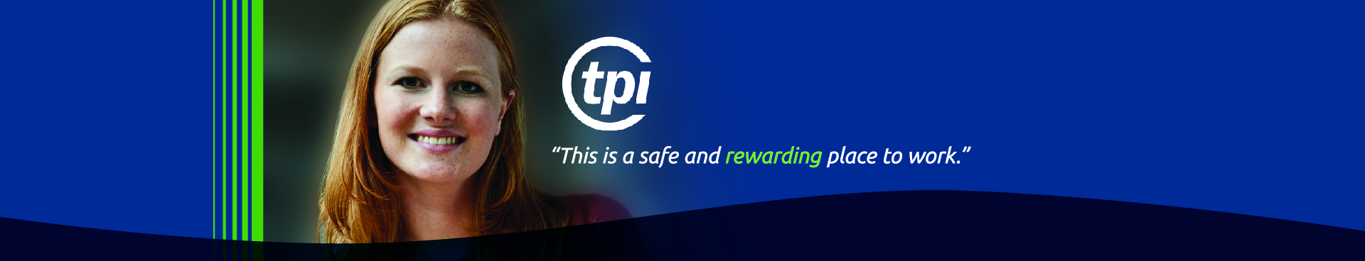 Associate benefits testimonial image